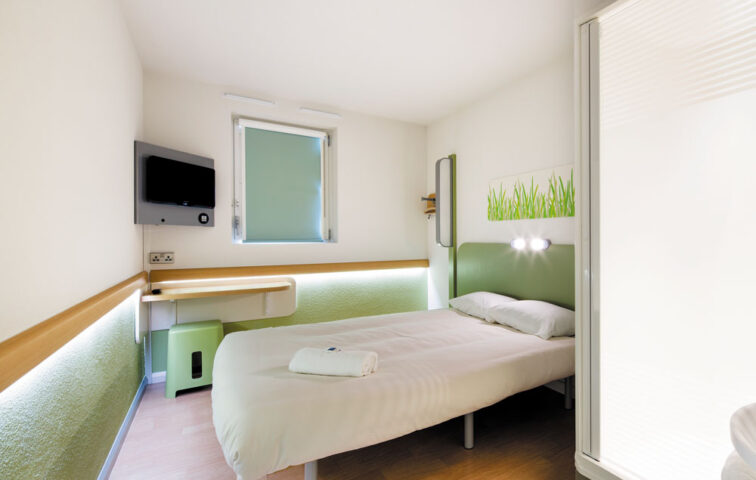 ibis Budget Antwerpen Centraal Station - Double room