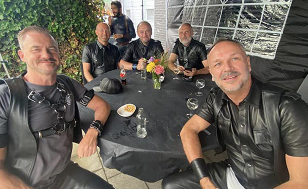 MSC Belgium annual Barbecue